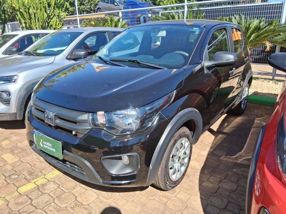 FIAT MOBI 1.0 EVO FLEX LIKE. MANUAL FIAT MOBI 1.0 EVO FLEX LIKE. MANUAL